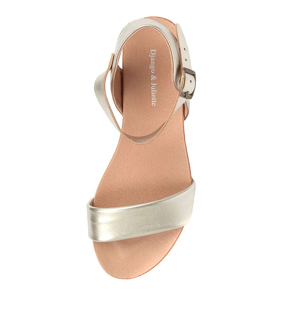 Jinnit-Pale Gold-Pale Gold-Leather
