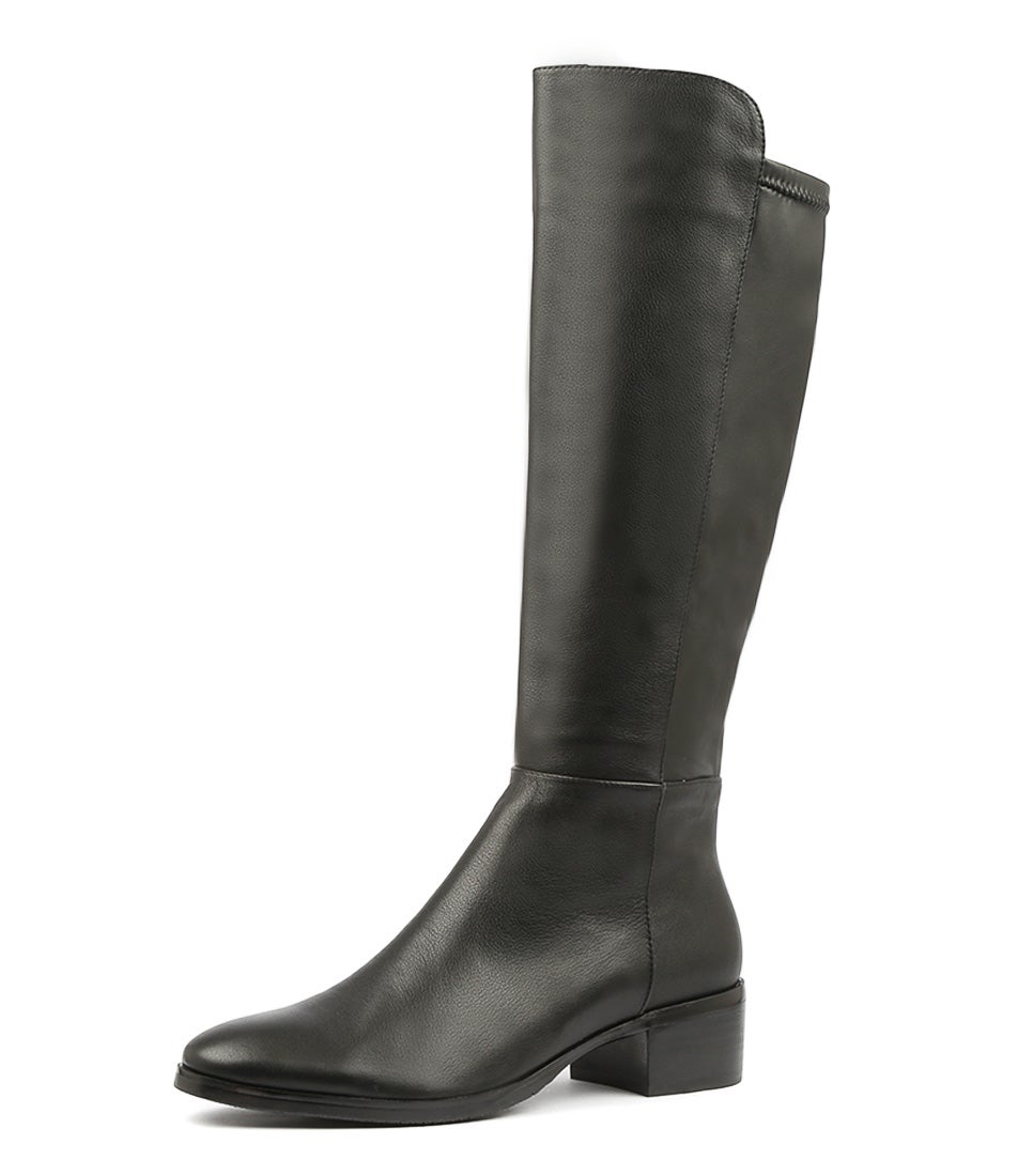 Tetley Black-Blk Stretch