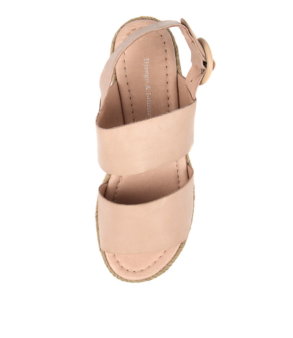 Atha Nude Leather