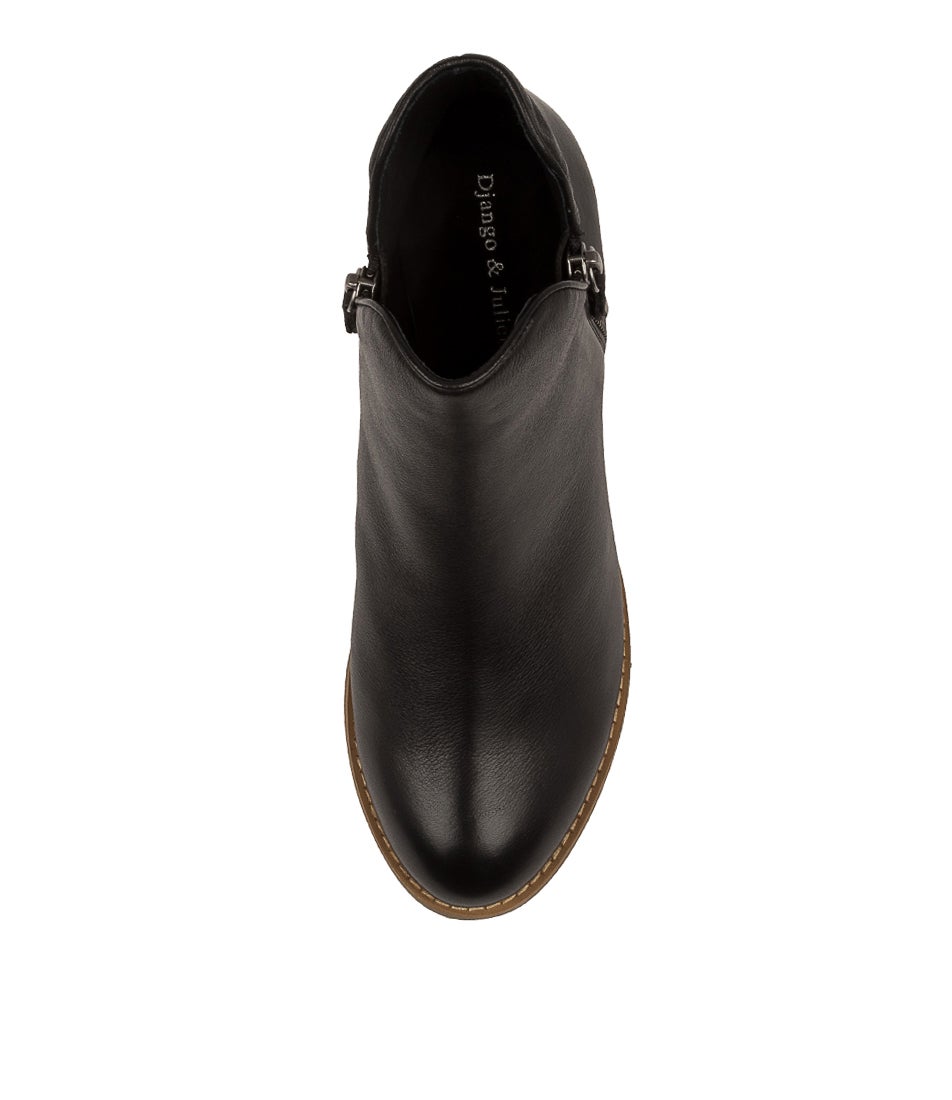 Shiannely Black-Nat- Heel Shiannely Black-Nat- Heel