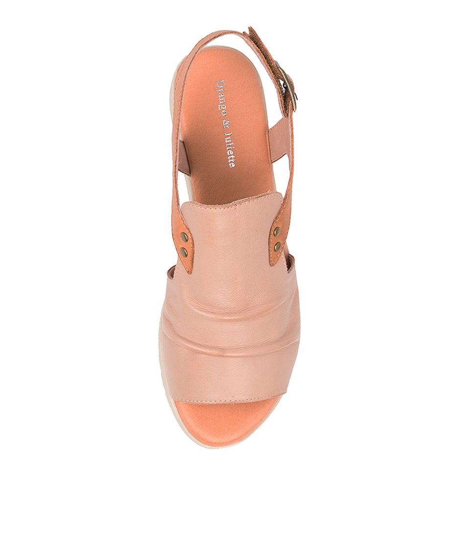 Madis Cafe-Dk Tan Leather