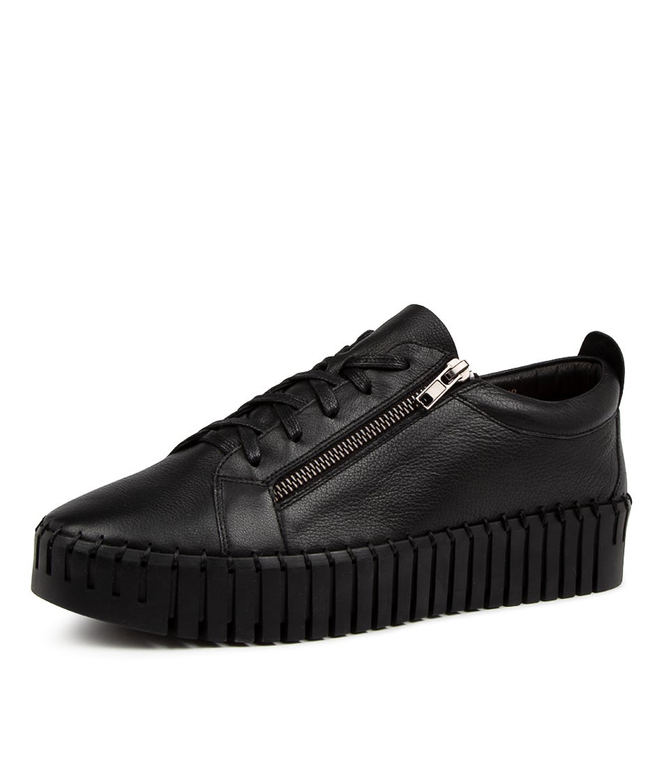Bump-Dj-Black-Black Sole-Leather