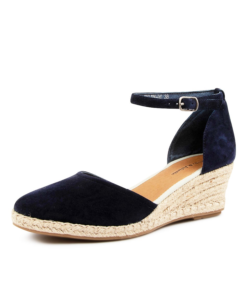 Rylen-Dj-Navy-Natural Rope-Suede