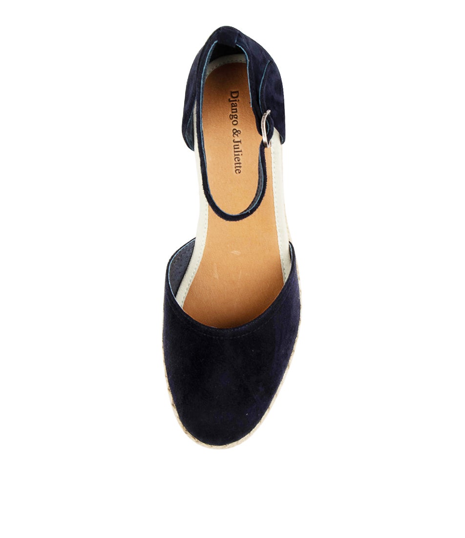 Rylen-Dj-Navy-Natural Rope-Suede