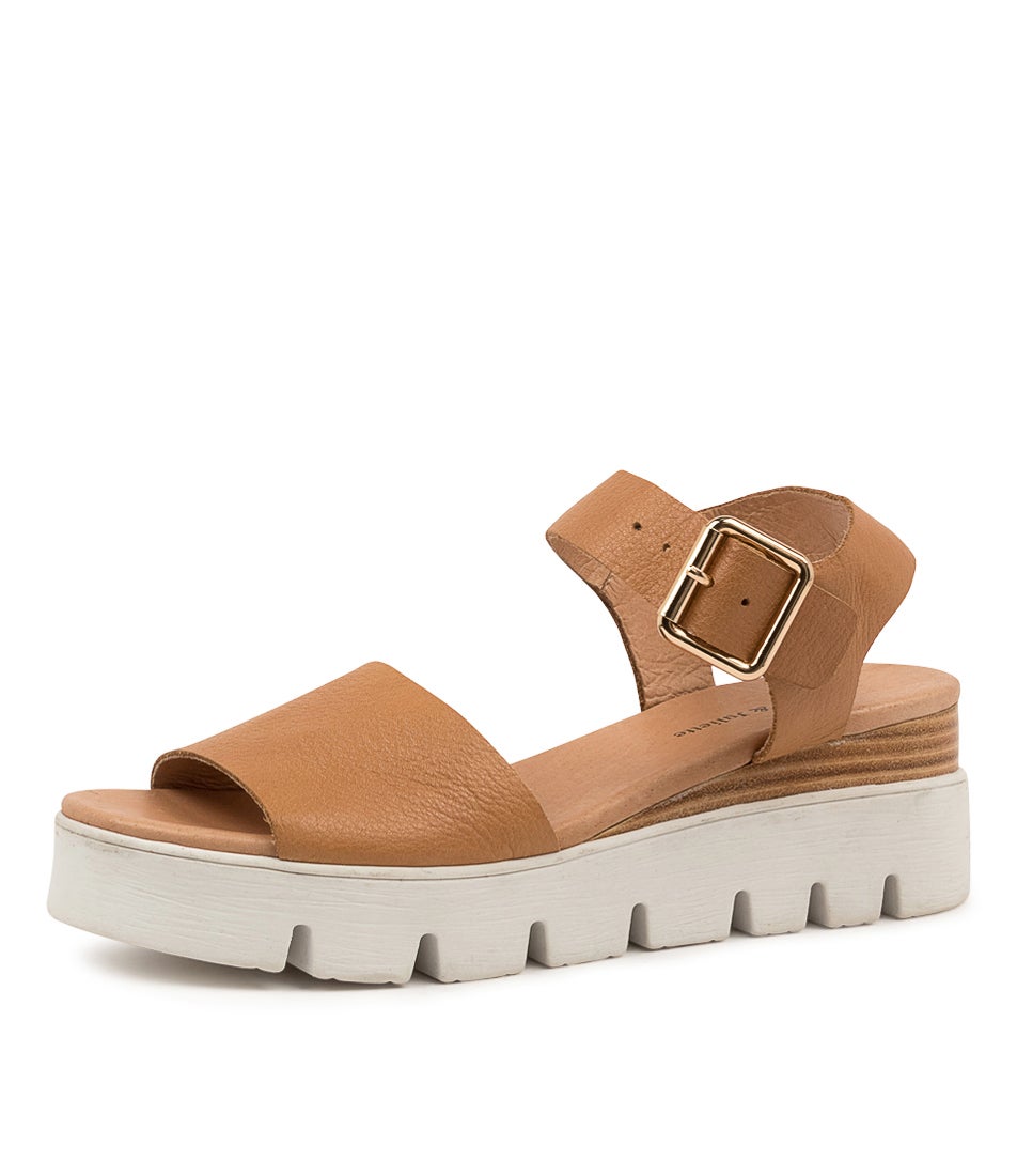 Reesen Dk Tan Leather