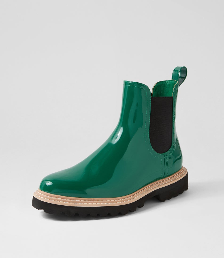Gummie Emerald Gumboots