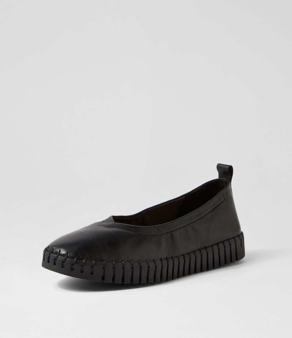 Heaton-Dj-Black-Black Sole-Leather