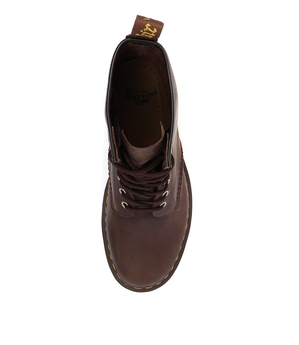 1460 8 Eye Boot Men's-Gaucho-Leather