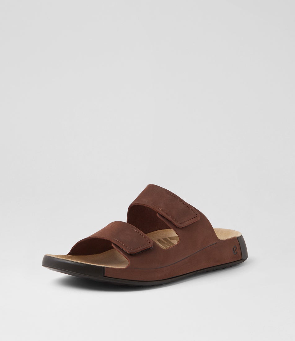 Cozmo M Potting Soil Nubuck Slides
