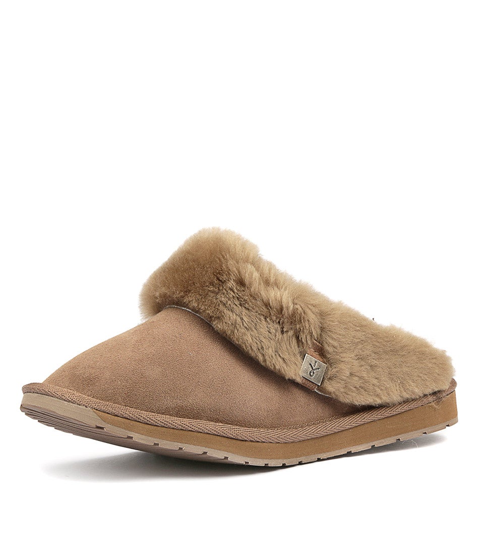 Platinum Eden-Mushroom-Sheepskin