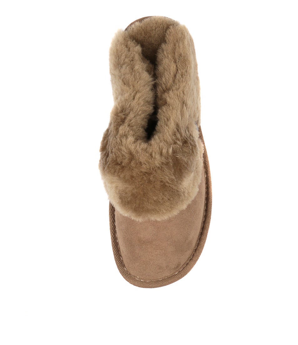 Platinum Eden-Mushroom-Sheepskin