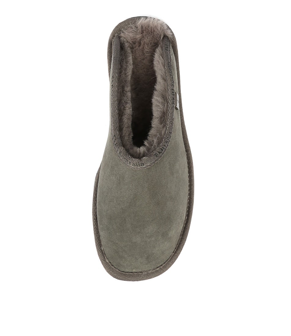 Platinum Esperence-Charcoal-Sheepskin Platinum Esperence-Charcoal-Sheepskin