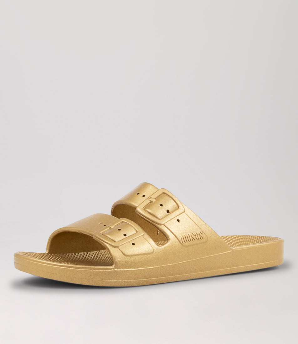 Slides W Goldie Sandals