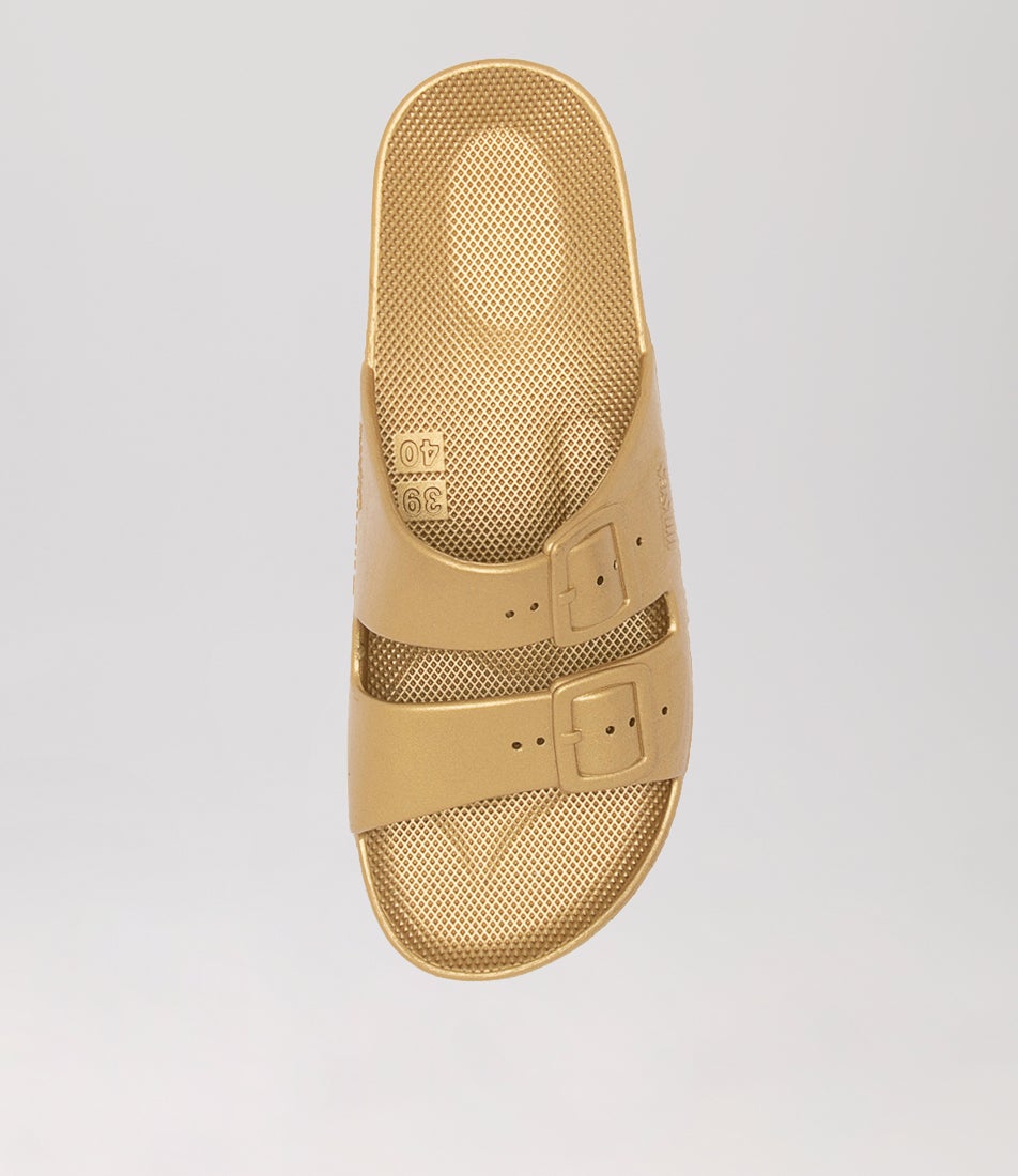 Slides W Goldie Sandals