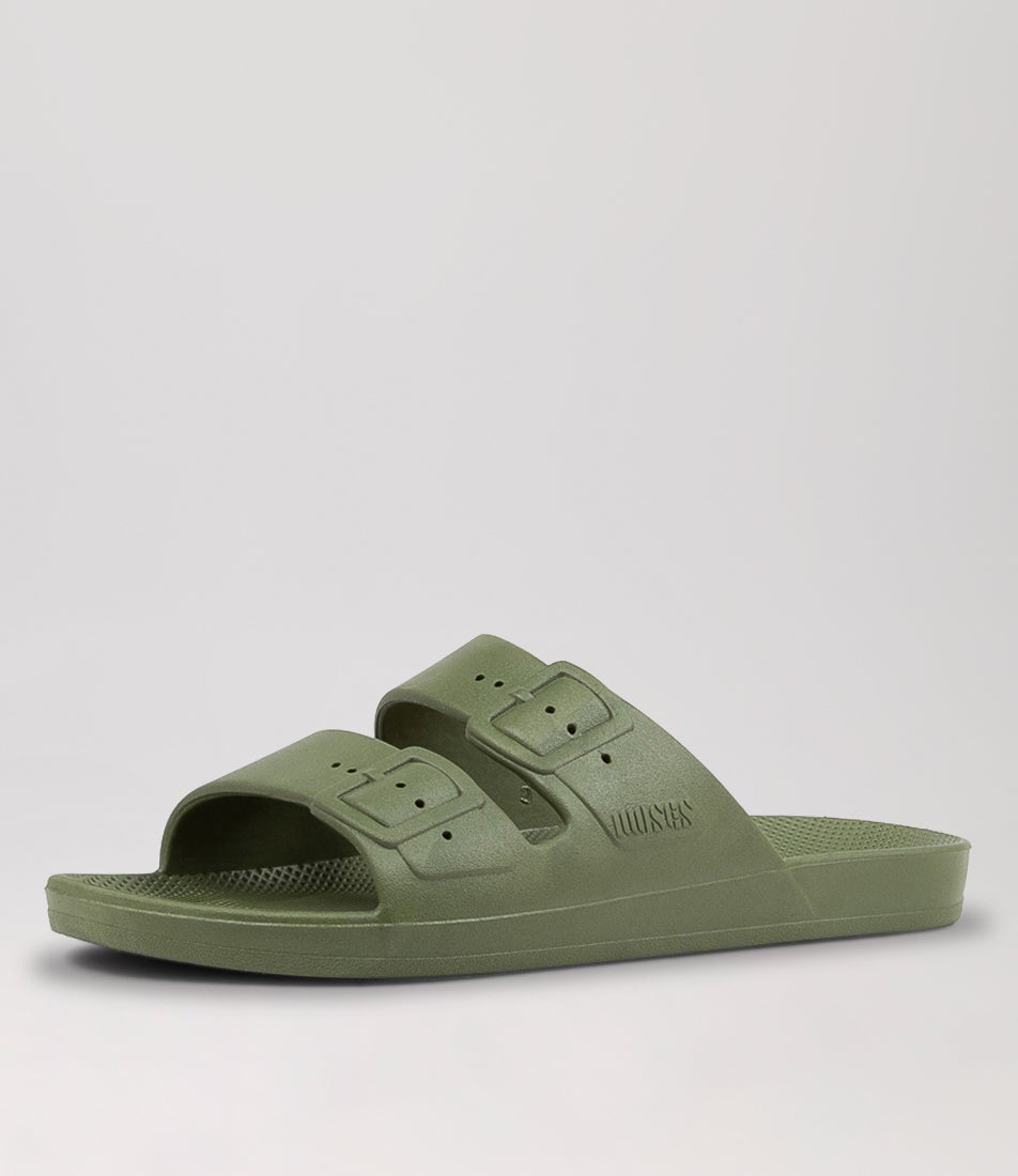 Slides W Cactus Sandals