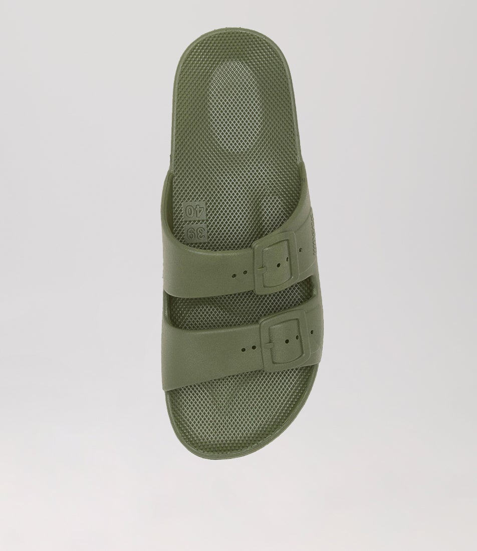 Slides W Cactus Sandals