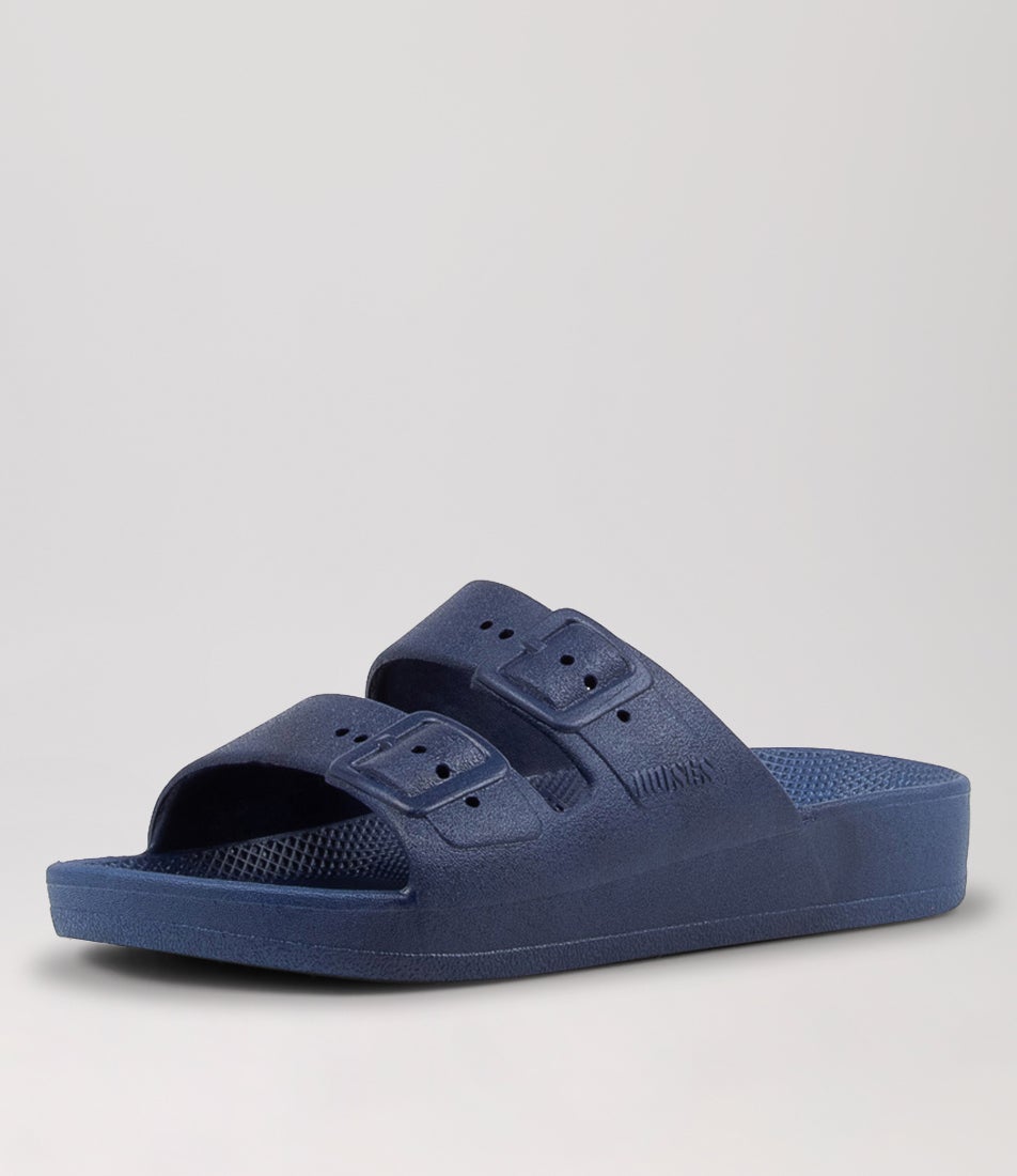 Slides Tot Navy Sandals