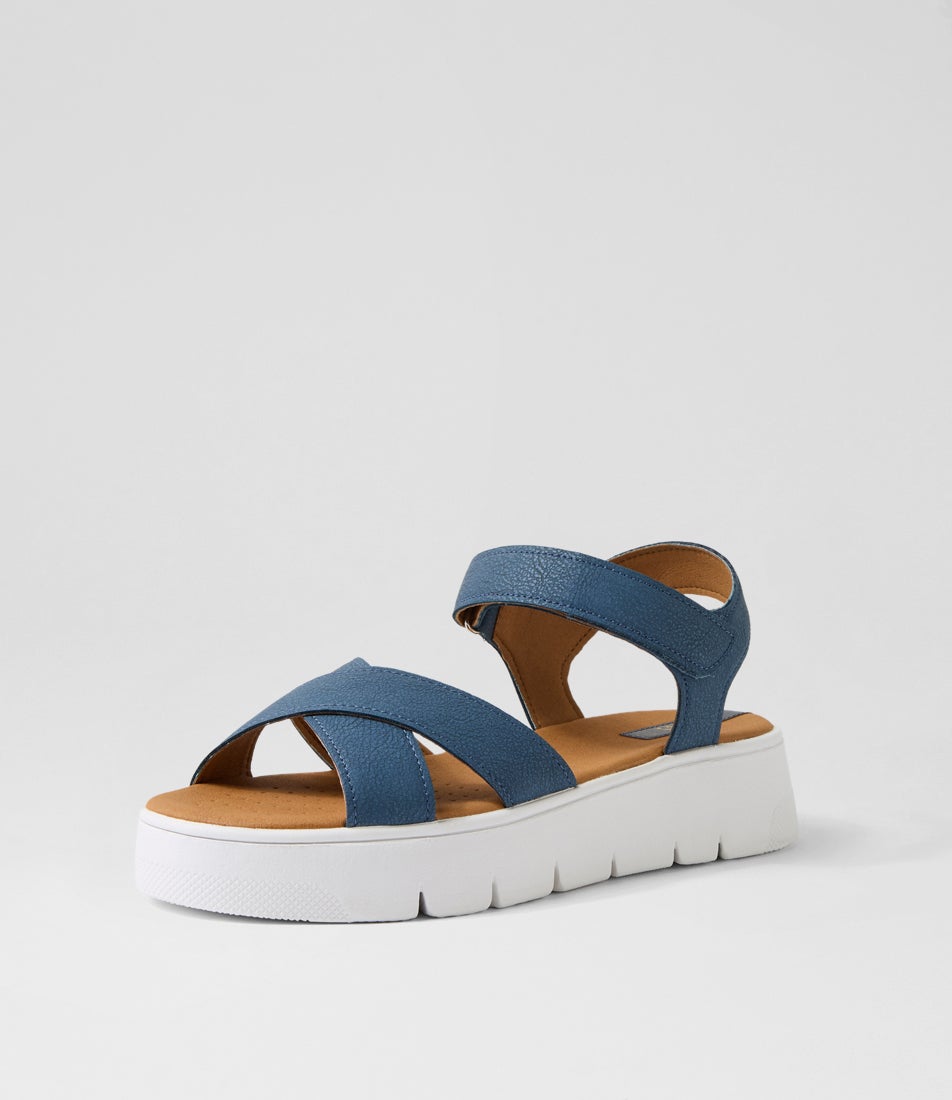 D Dandra 40 C Avio Flat Shoes
