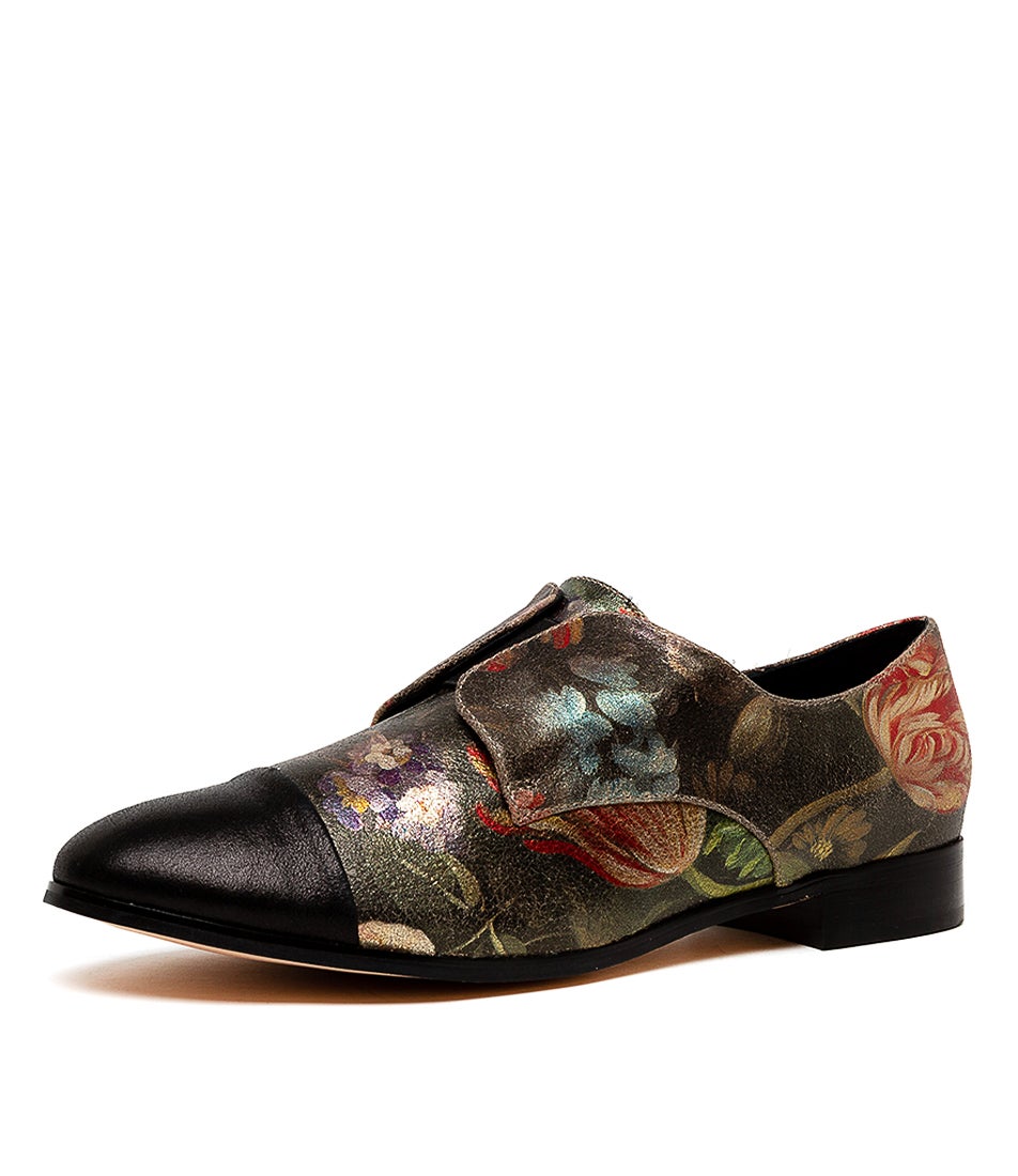 Jaxsony-Black-Black Vintage-Leather-Leather