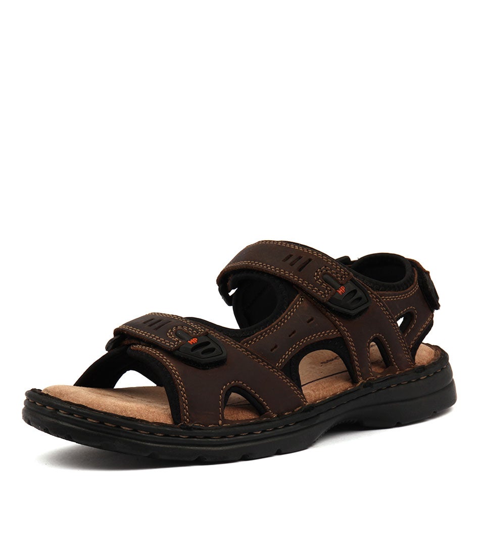 Simmer-Brown-Leather