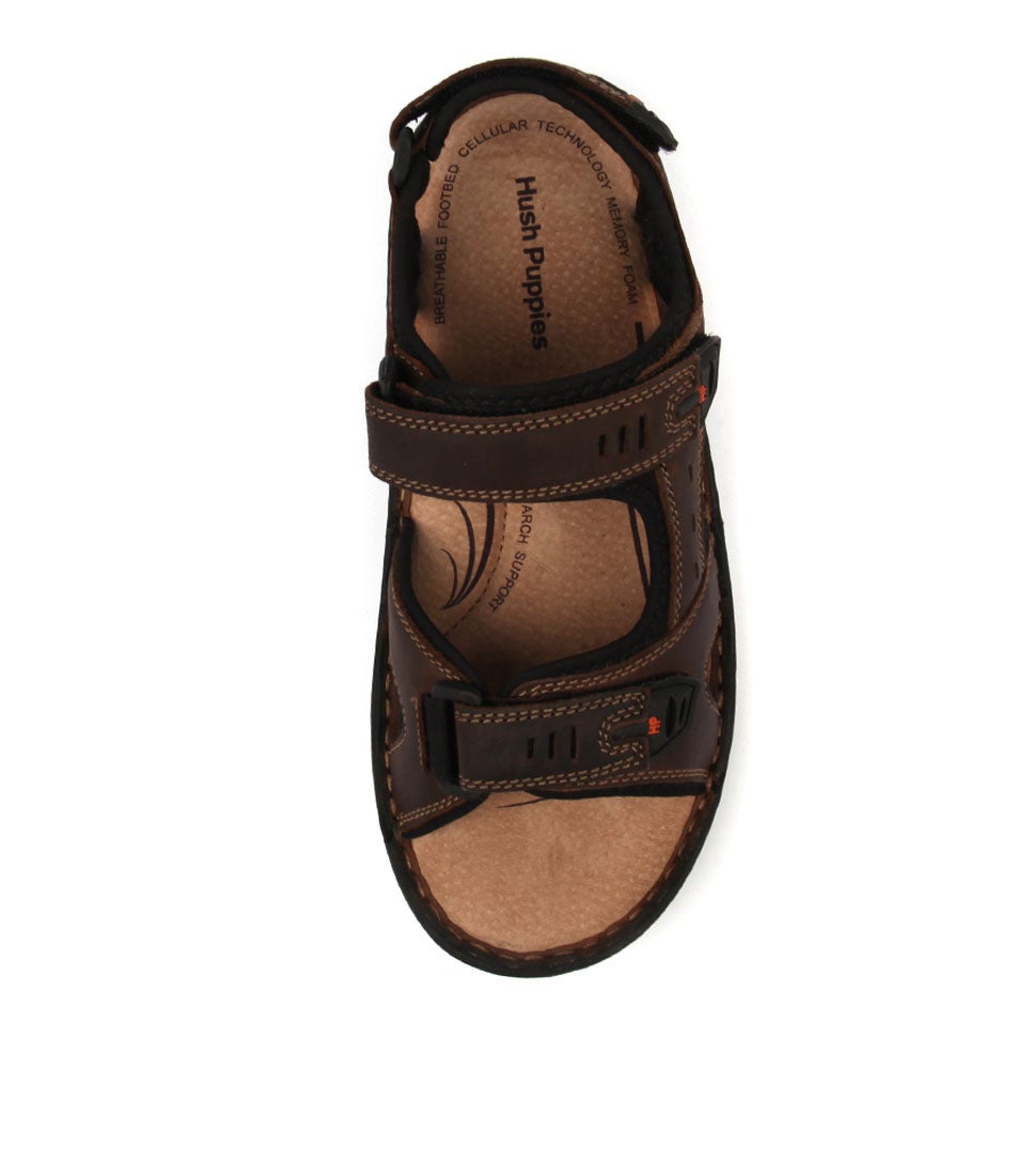 Simmer-Brown-Leather