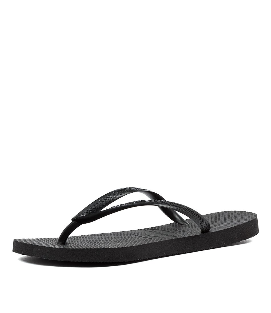 Slim Basic-Hv-Black-Rubber