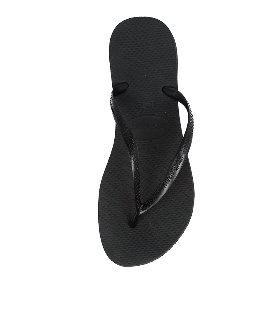 Slim Basic-Hv-Black-Rubber