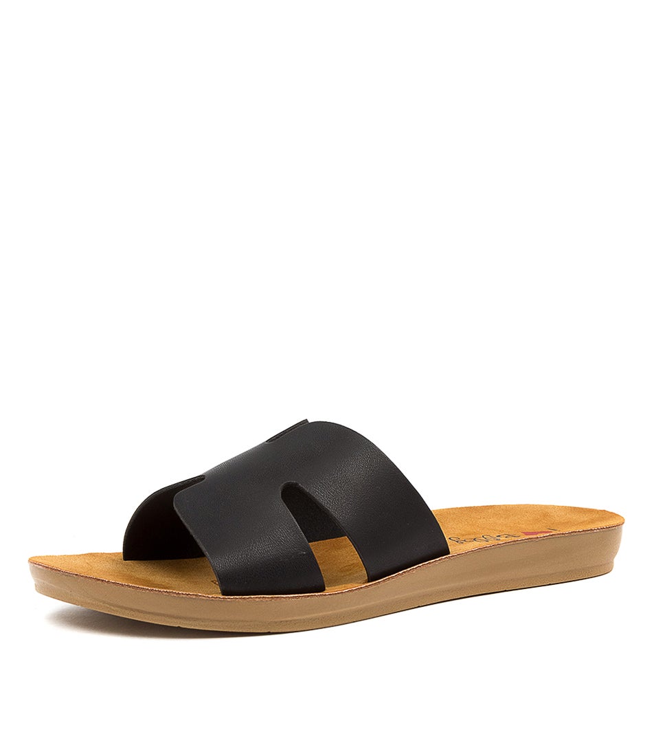 Glori Black Smooth