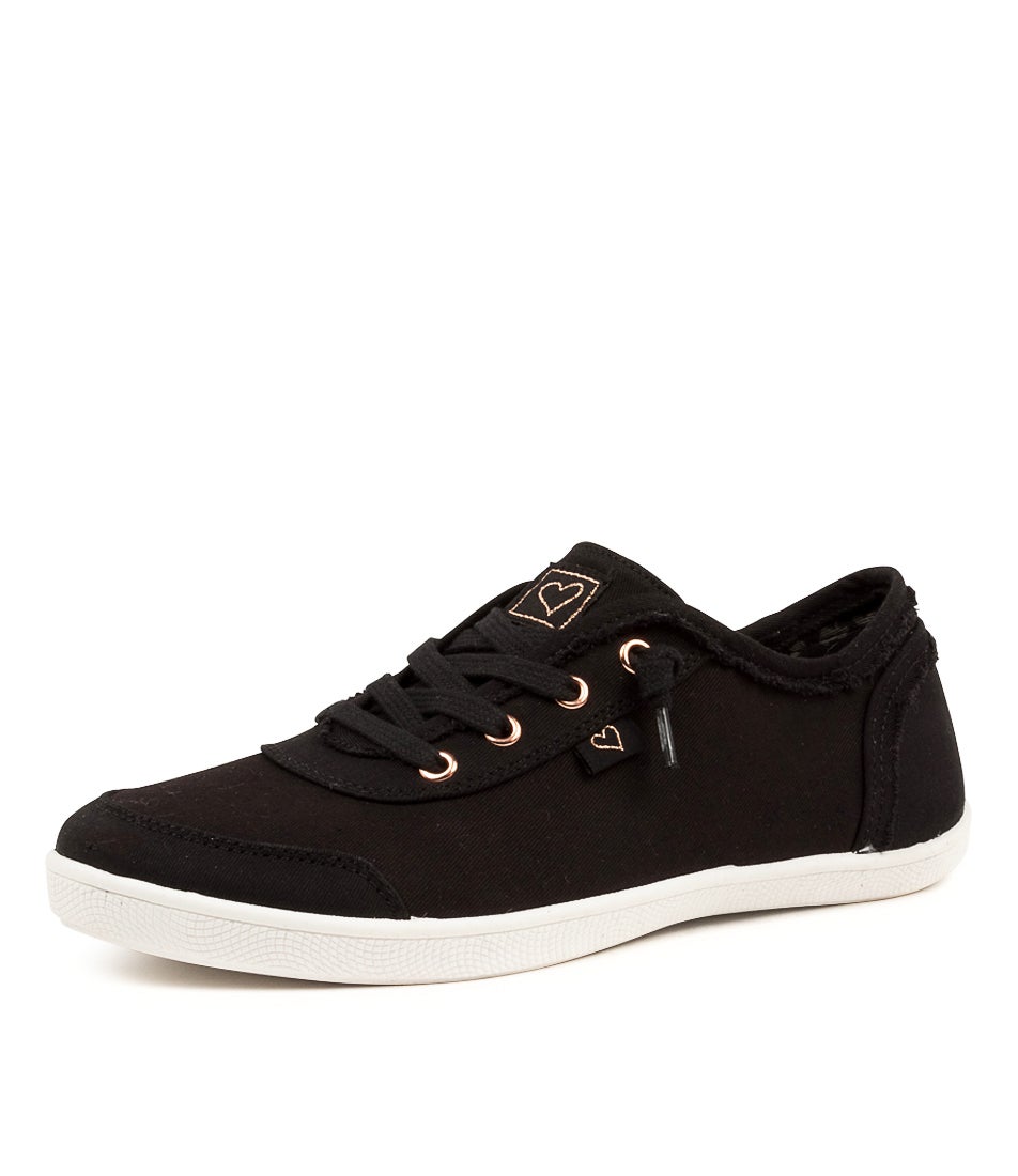 Mynka Black Canvas