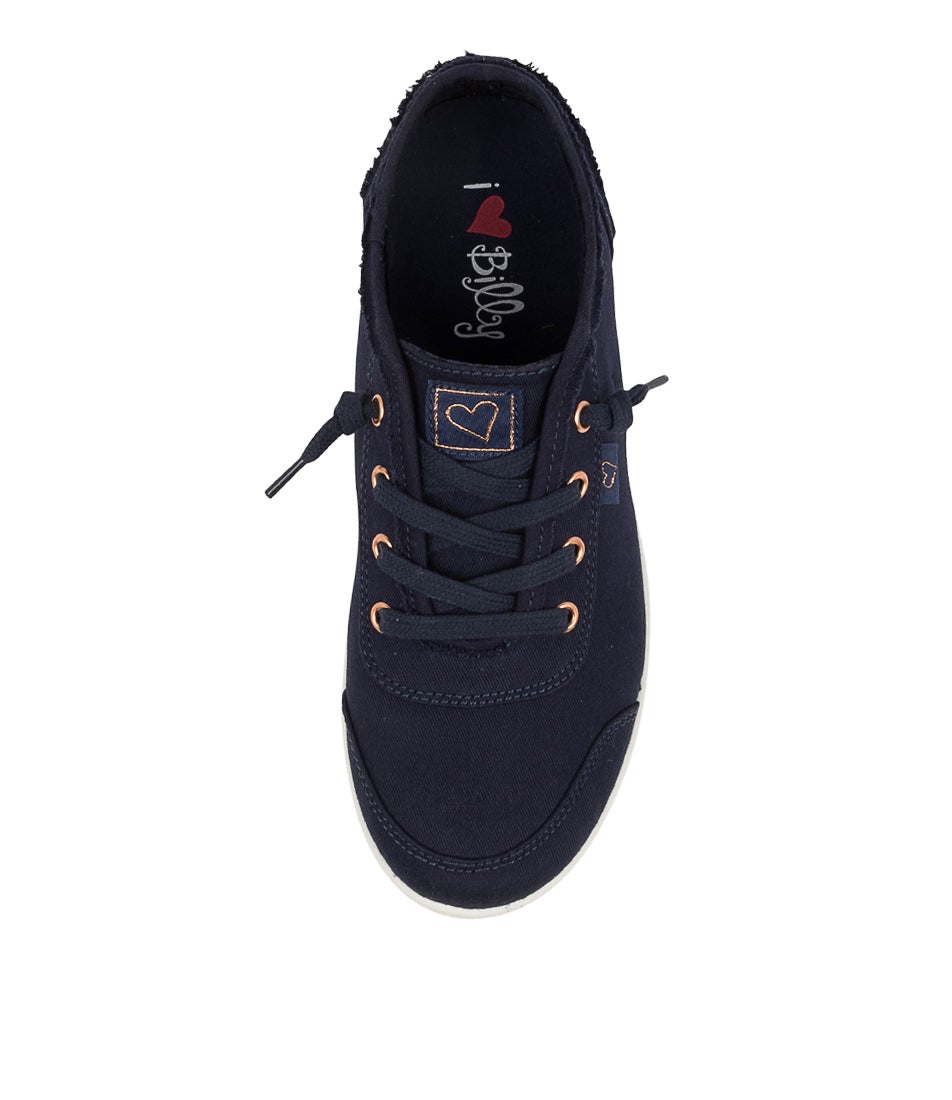 Mynka Navy Canvas