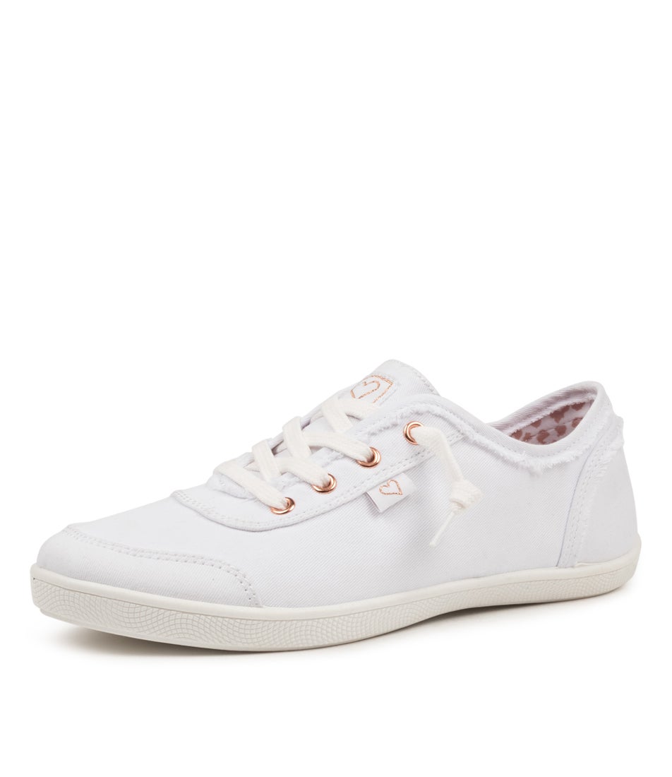 Mynka White Canvas Mynka White Canvas