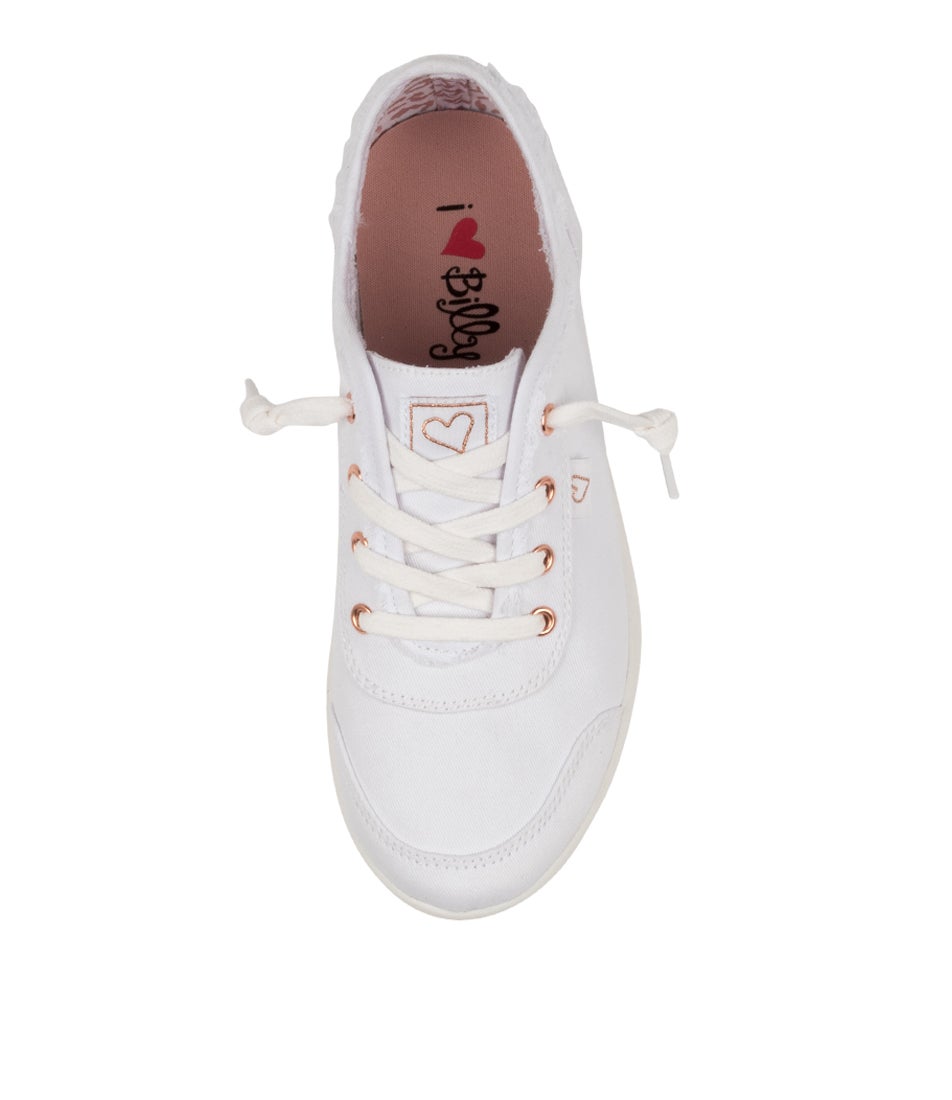 Mynka White Canvas Mynka White Canvas