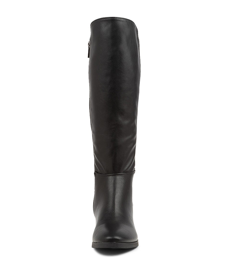 Telli2 Blk Smooth-Stretch