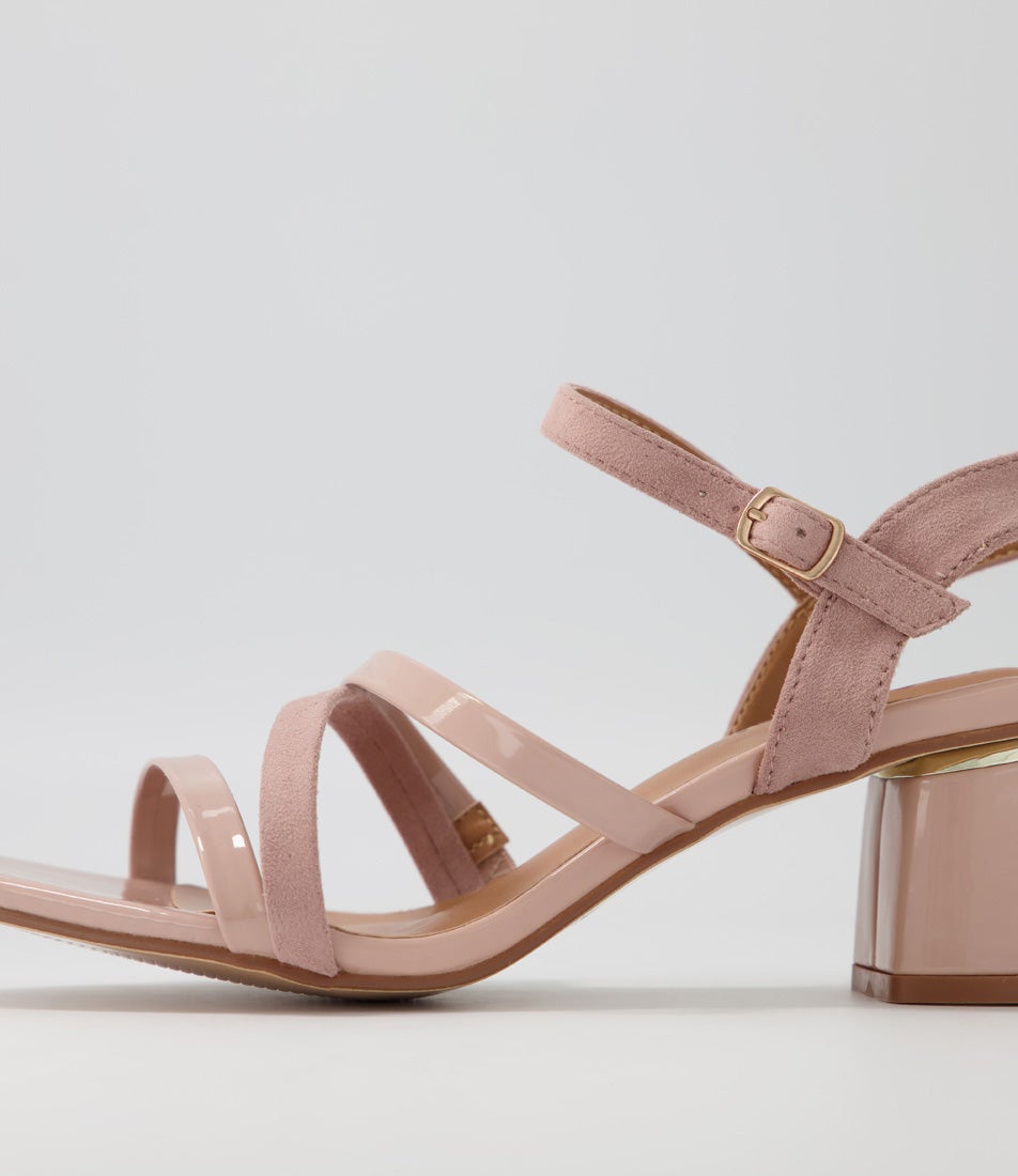 Hodor Blush Mix Sandals Hodor Blush Mix Sandals