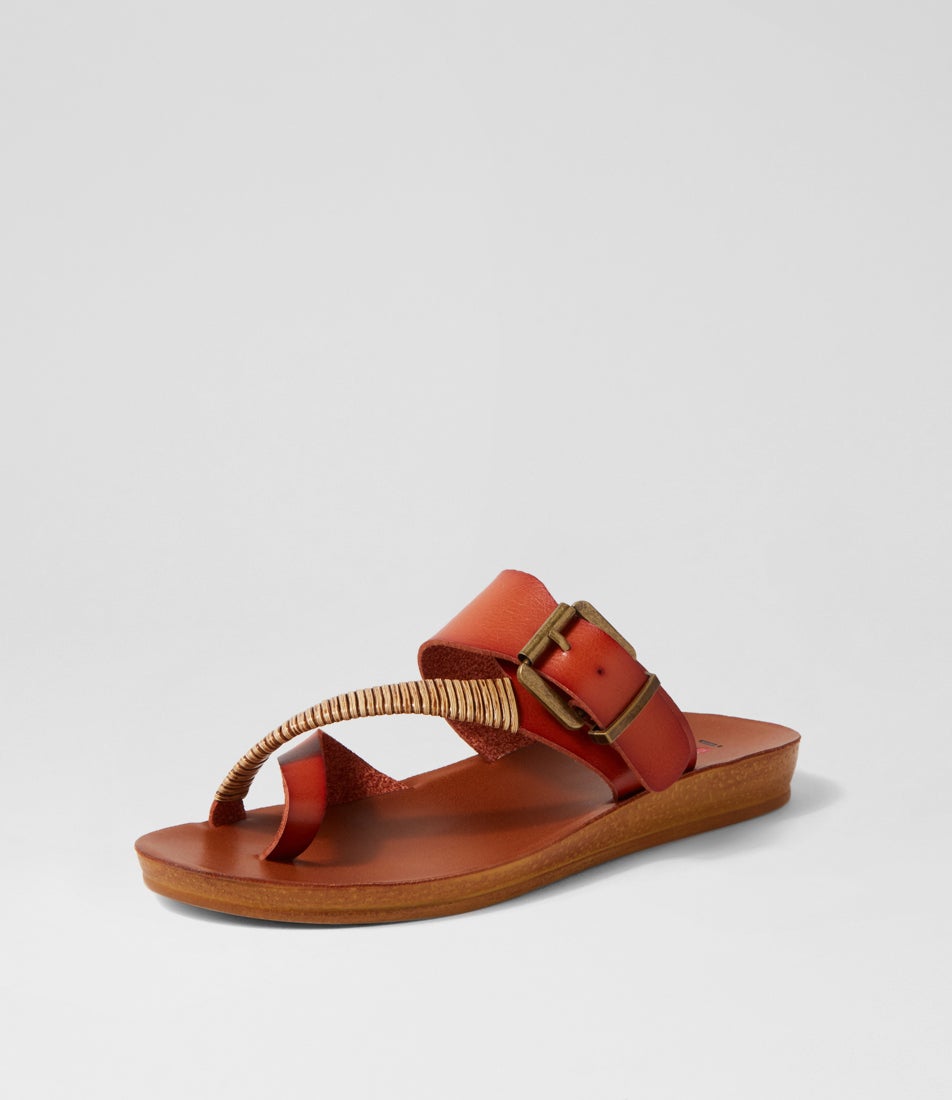 Kitox2 Whiskey Mix Sandals