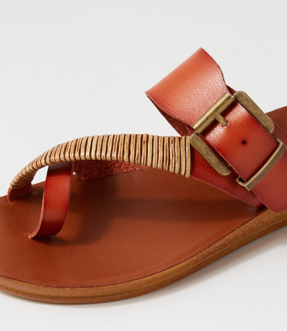 Kitox2 Whiskey Mix Sandals