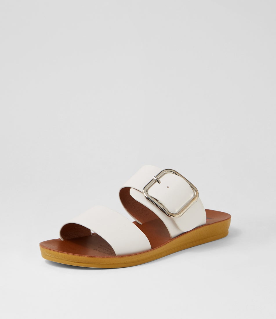 Koriemus White Sandals