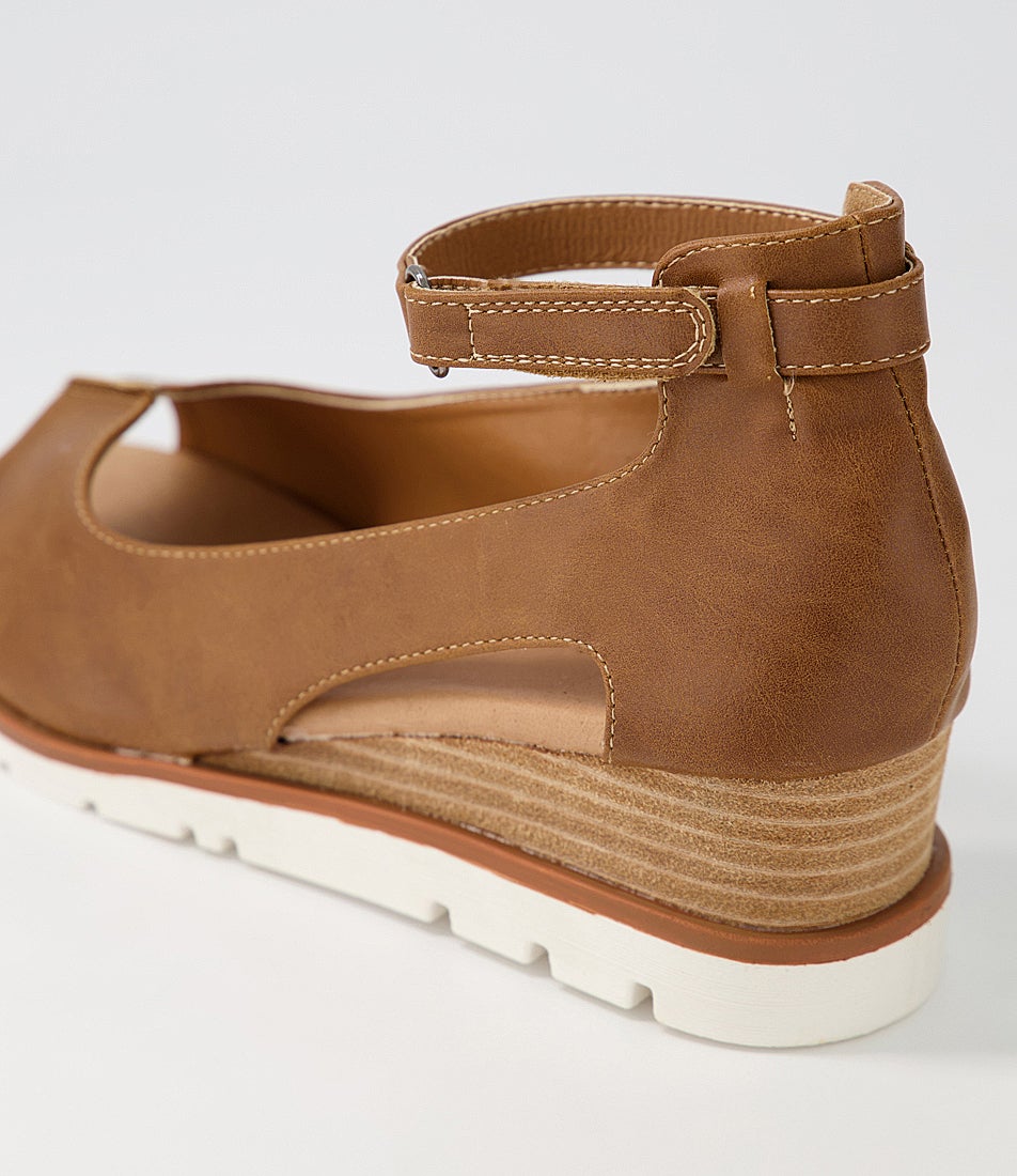 Reney Tan Sandals