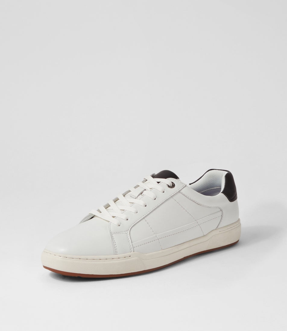 Sabre White Sneakers