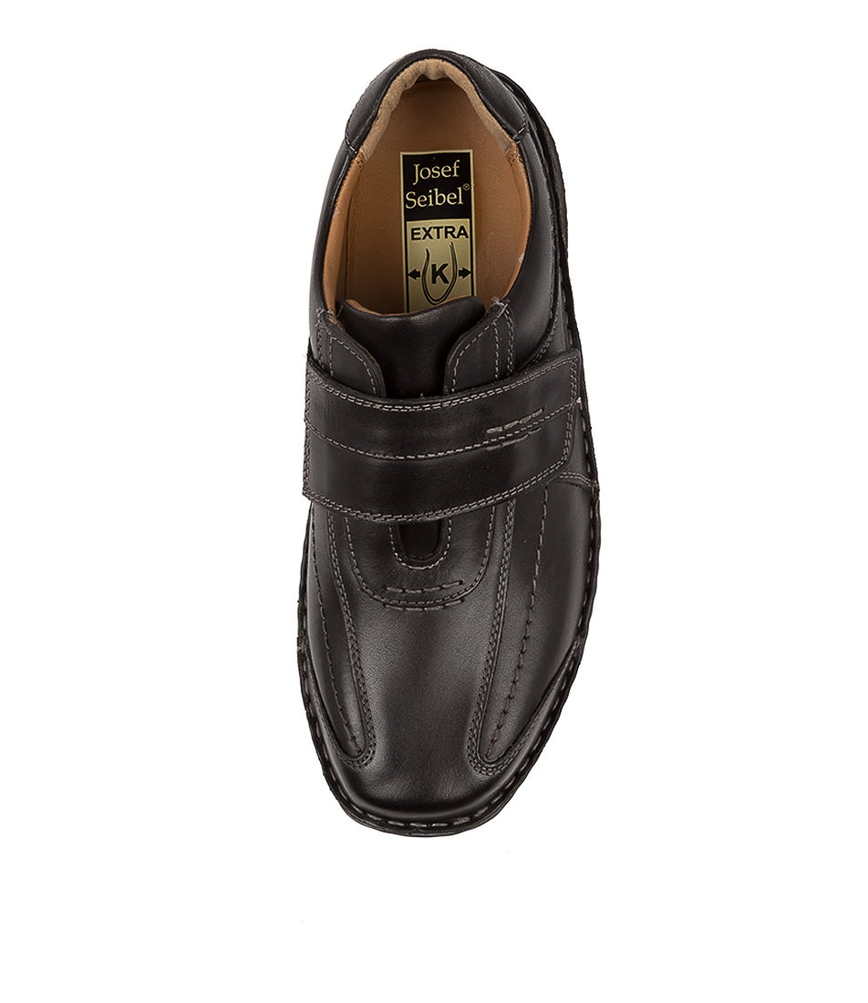Alec Schwarz Leather