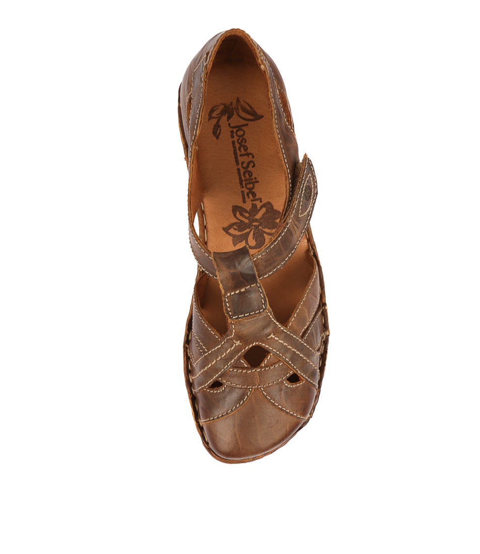 Rosalie 29-Brandy-Leather