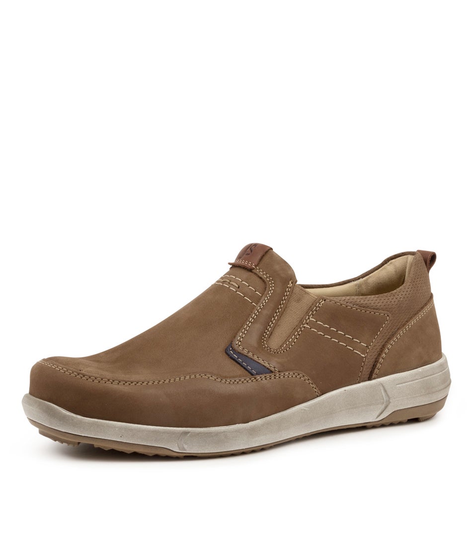 Enrico 04 Taupe-Kombi