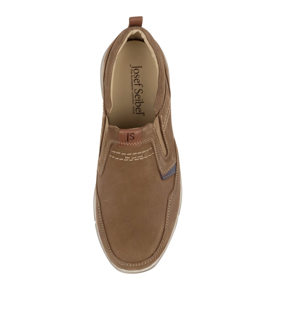 Enrico 04 Taupe-Kombi