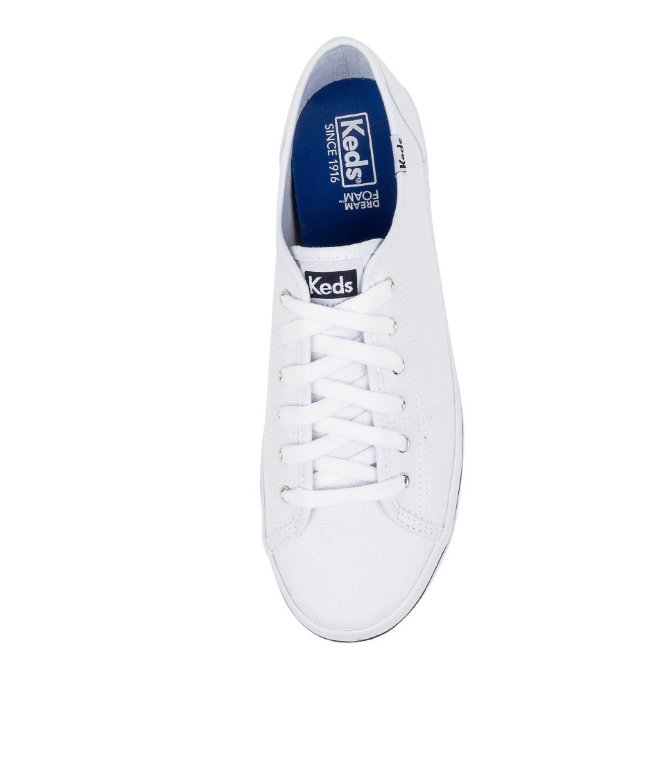 Kickstart Canvas White Kickstart Canvas White