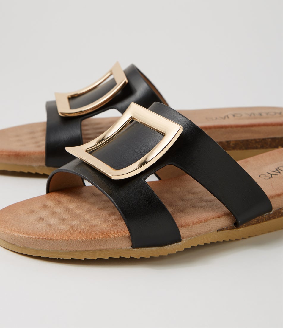 Kulis Black Slides