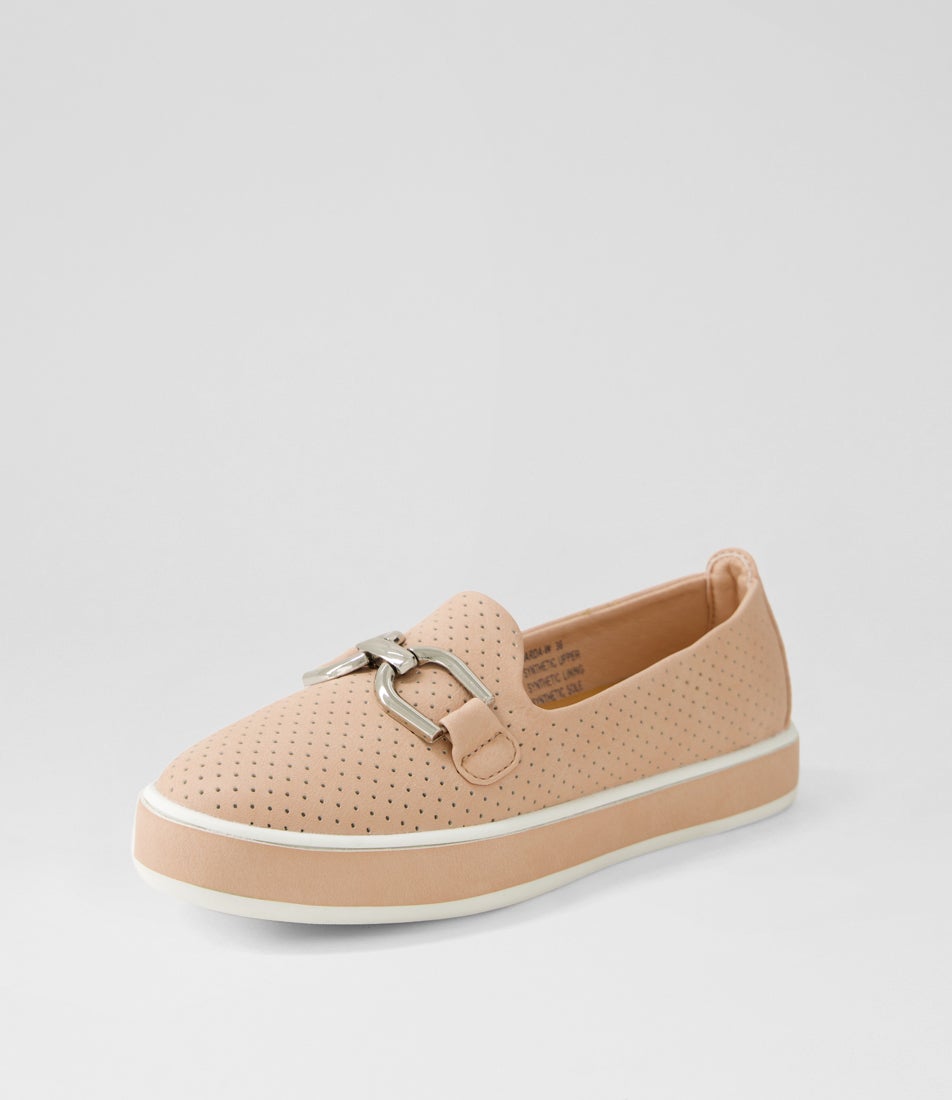 Narda Blush Loafers