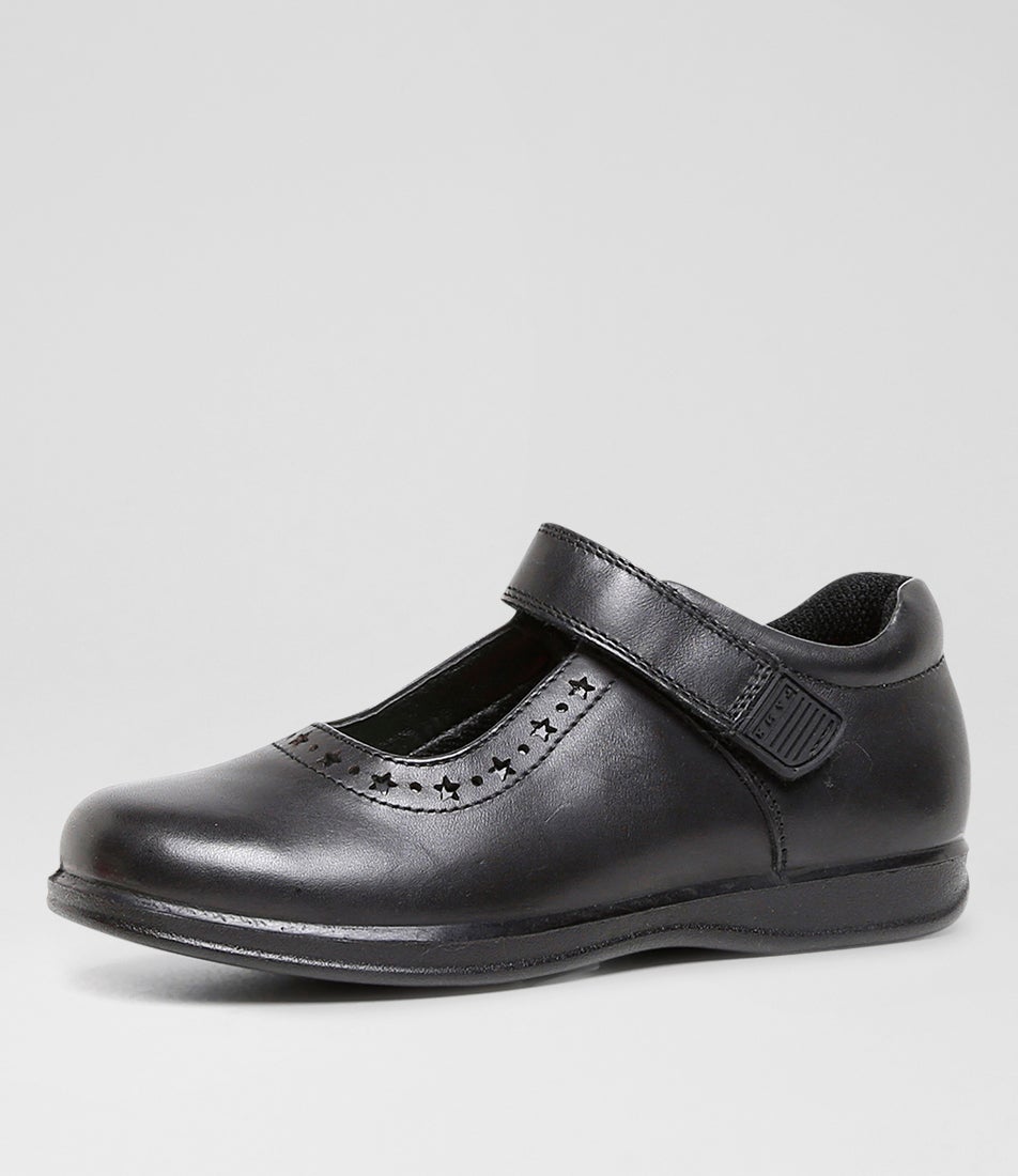 Sasha Jnr Vel Black
