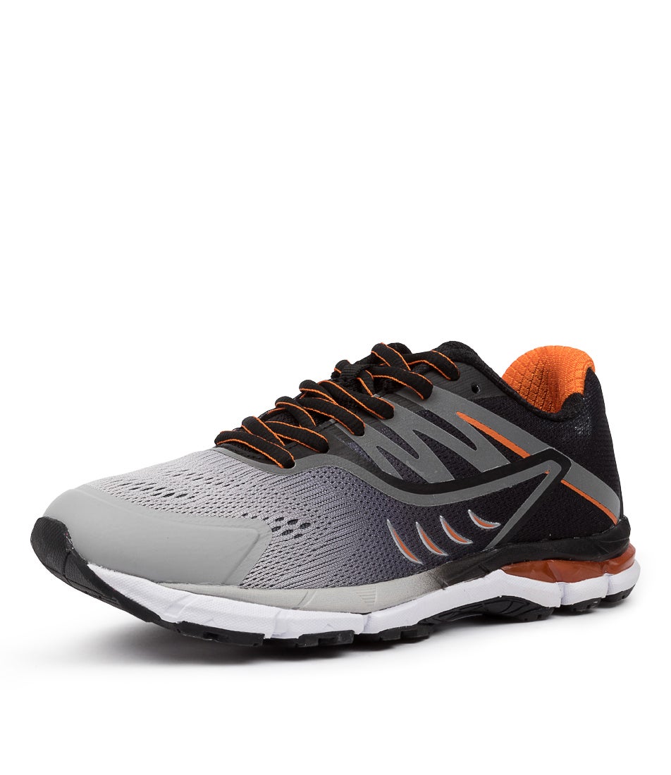 Iclipse Jnr Grey-Orange