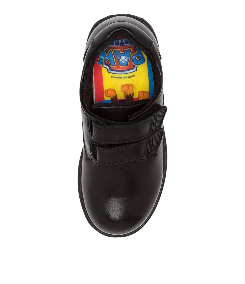 Dash Pp Black Leather