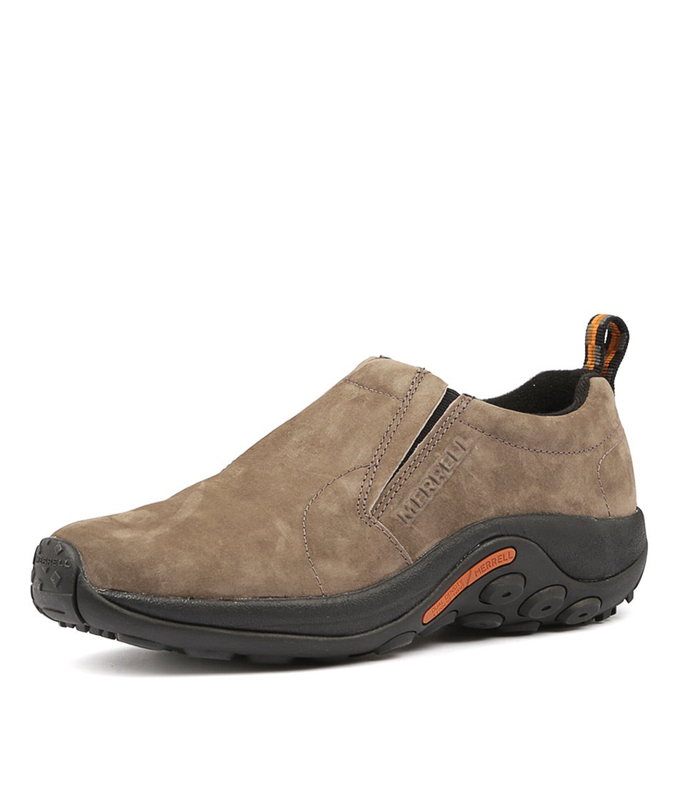Jungle Moc-Gunsmoke-Leather